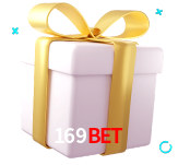 Receba seus bônus de boas-vindas no 169Bet