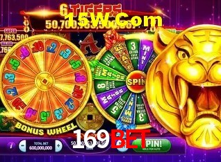 Casino Ao Vivo 169Bet