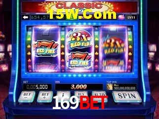 169Bet Plataforma - Certificada MGA desde 2015
