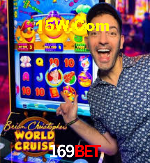 169Bet: Seu Cassino Premiado com Pagamentos Rápidos
