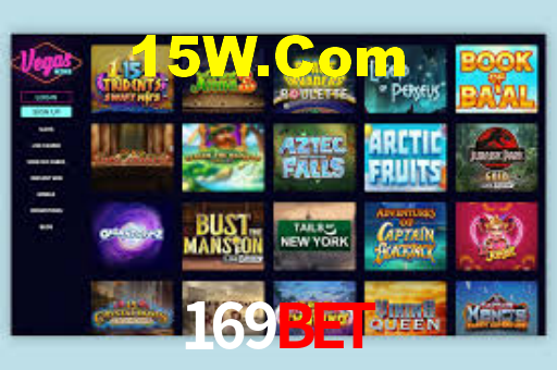 169Bet Login