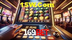Slot Games 169Bet