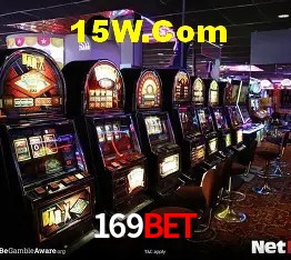 Jogos de Slot 169Bet