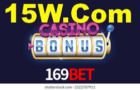 Welcome Bonus 169Bet