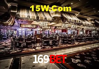 Recursos de Bônus 169Bet