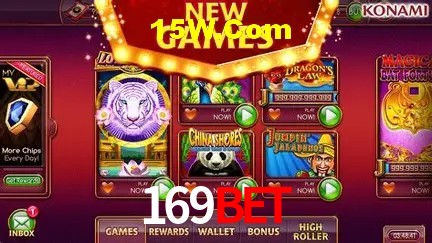 169Bet Rio de Janeiro - Popular Jogos