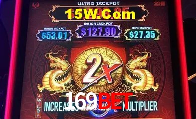 169Bet Brasília - Jogo Features