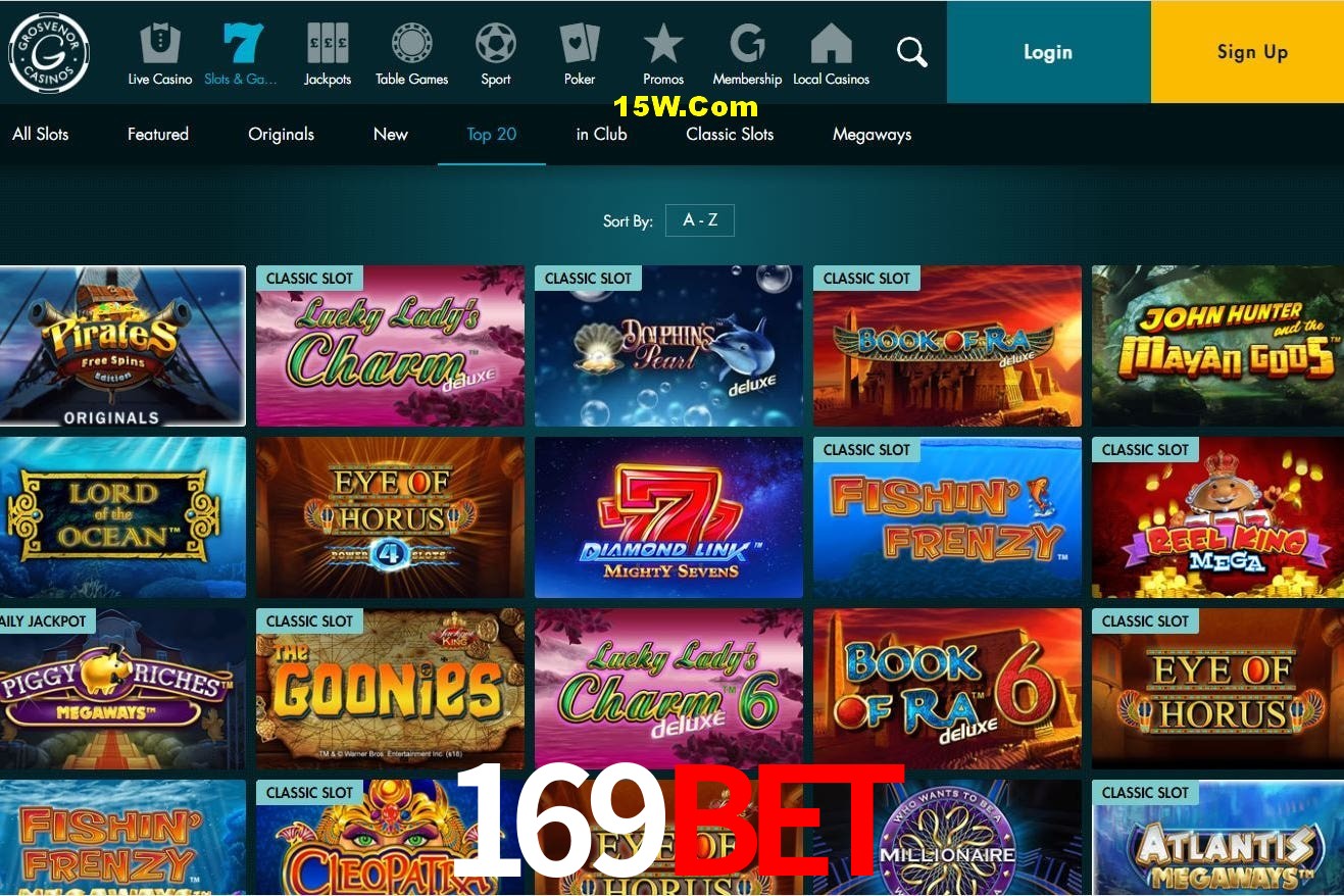 Secure Login 169Bet