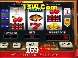 Provedores de Jogos 169Bet