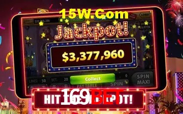 Jogos de Slot 169Bet