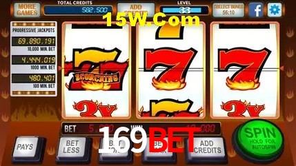 Diretório de Jogos 169Bet