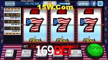 Recursos de Bônus 169Bet