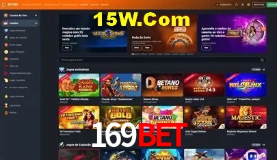 Sistemas de Segurança 169Bet