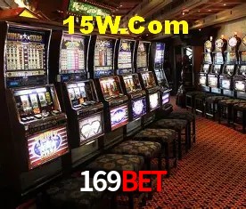 Provedores de Jogos 169Bet